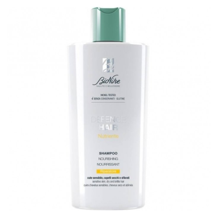 Defence Hair Nutriente Shampoo BioNike 200ml