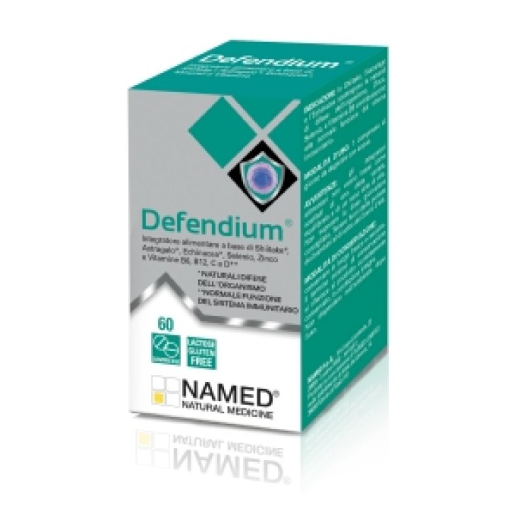 Defendium Named 60 Compresse