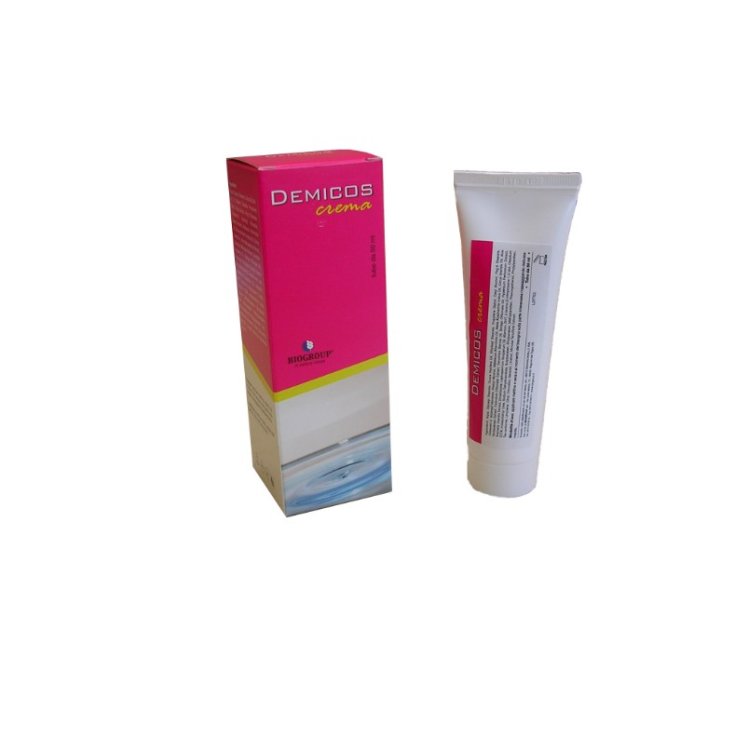DEMICOS Crema Biogroup 50ml
