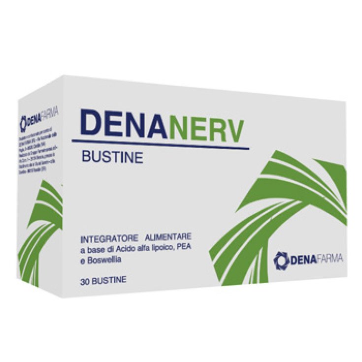 DenaNerv DENAFARMA 30 Bustine DenaNerv DENAFARMA 30 Bustine