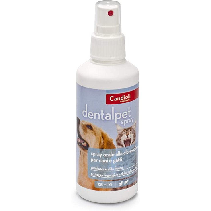 Dentalpet Spray Orale - 125ML