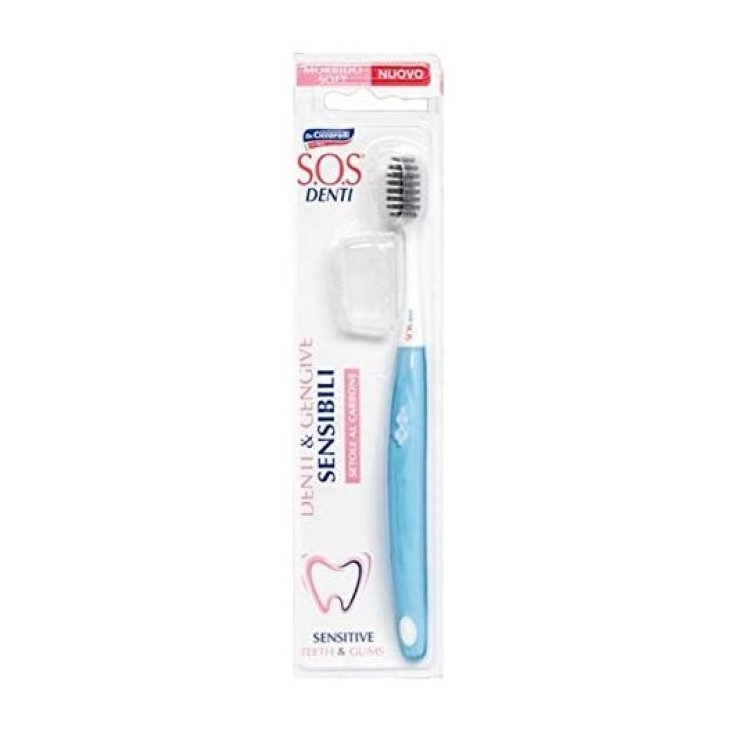 Denti & Gengive Sensibili SOS Denti Dr.Ciccarelli Spazzolino
