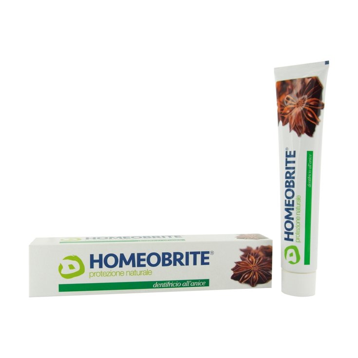 Cemon Homeofresh&reg; Dentifricio All'Anice Bio-Activum 75ml
