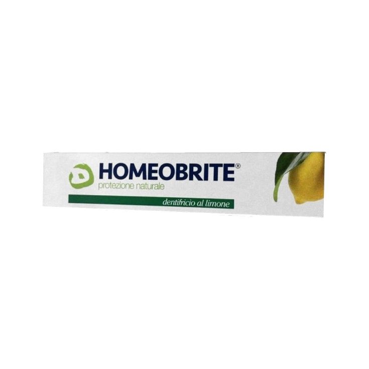 Cemon Homeofresh&reg; Dentifricio Al Limone Bio-Activum 75ml