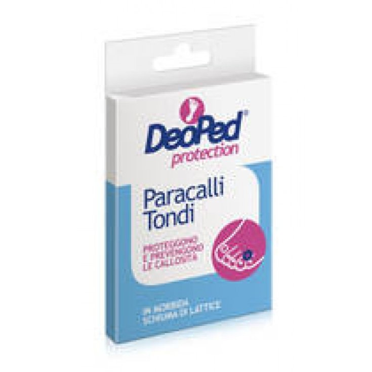 DeoPed Protection IBSA 9 Paracalli Tondi
