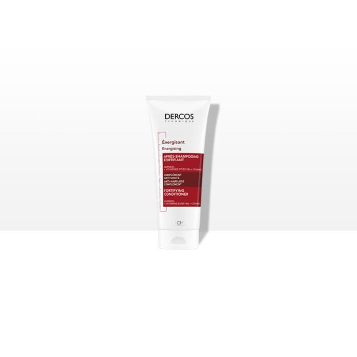 Vichy Decos Balsamo Energizzante Fortificante che riduce la caduta dei capelli dovuta alla rottura 200 ml