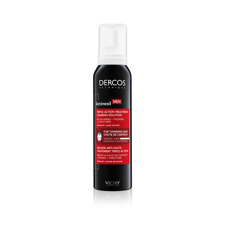Dercos Technique Aminexil Men Vichy 150ml
