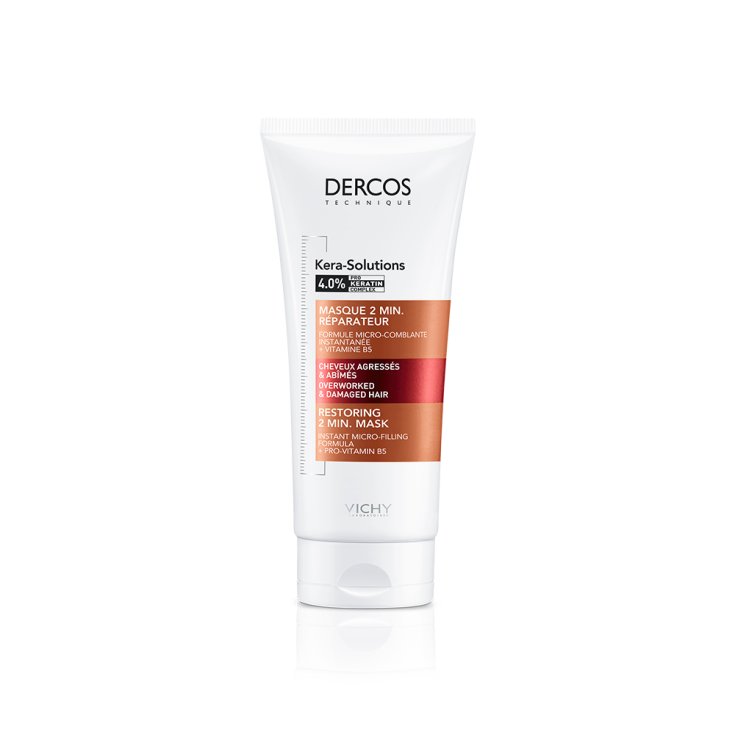 Dercos Technique Kera-Solution Masque Vichy 200ml
