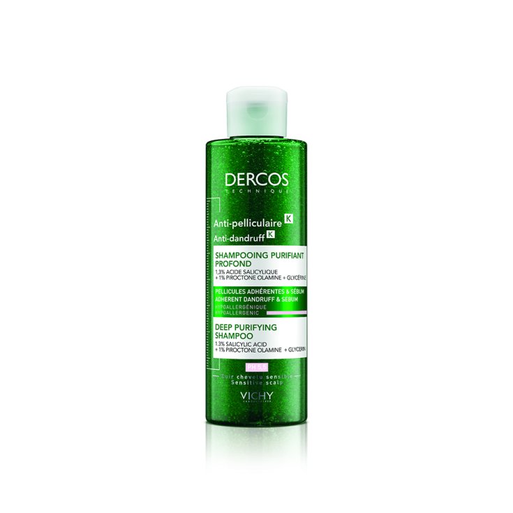 Dercos Technique Shampoo Antiforfora K Vichy 250ml