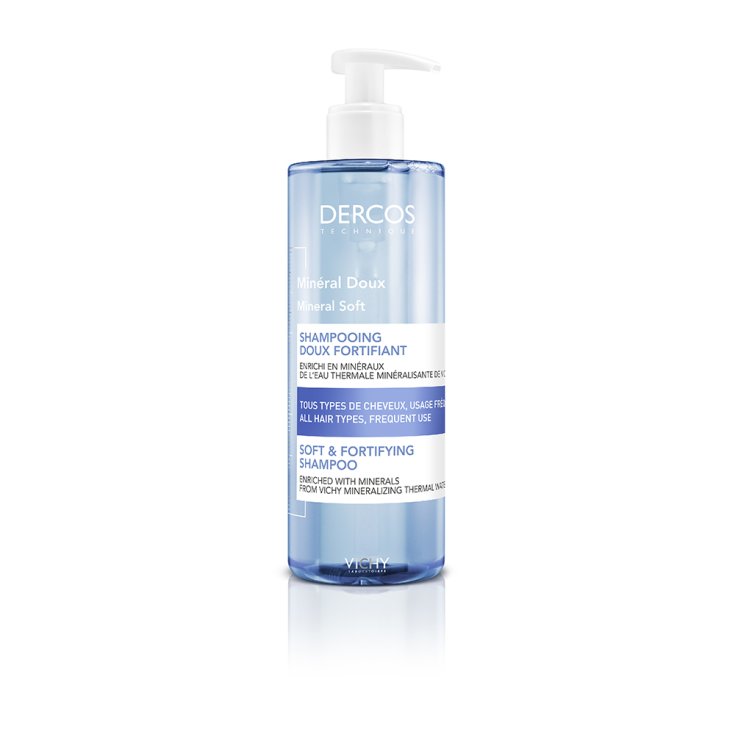 Dercos Technique Min&eacute;ral Doux Vichy 400ml