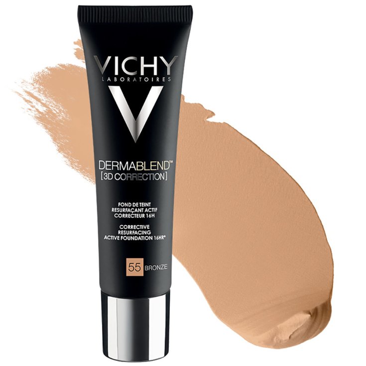 Dermablend&trade; 3D Correction 55 Bronze Vichy 30ml
