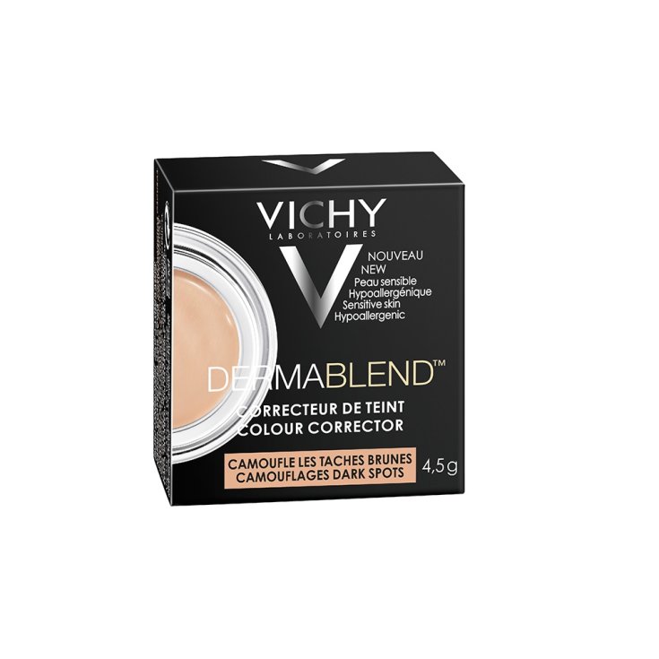 Dermablend Correttore Colore Albicocca Vichy 4,5g