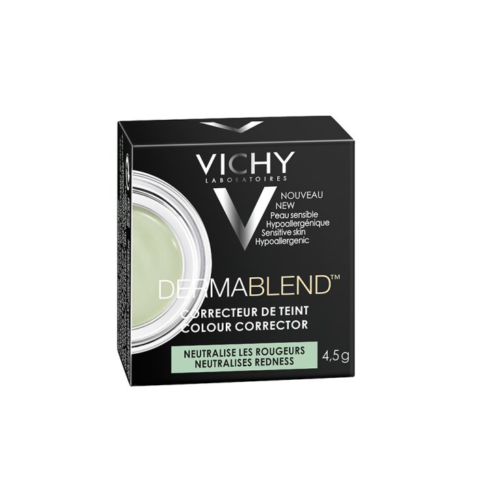 Dermablend Correttore Verde Vichy 4,5g