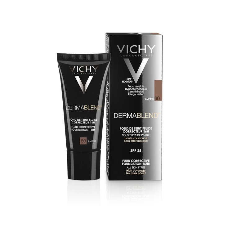 Dermablend Fondotinta Fluido 60 Vichy 30ml