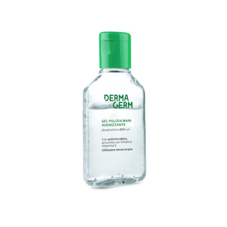 DERMAGERM Gel Mani Igienizzante 100ml