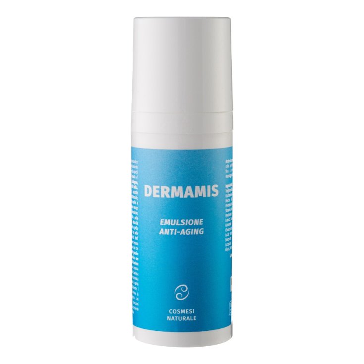 DERMAMIS Emulsione Antiet&agrave; Cosmesi Naturale 50ml