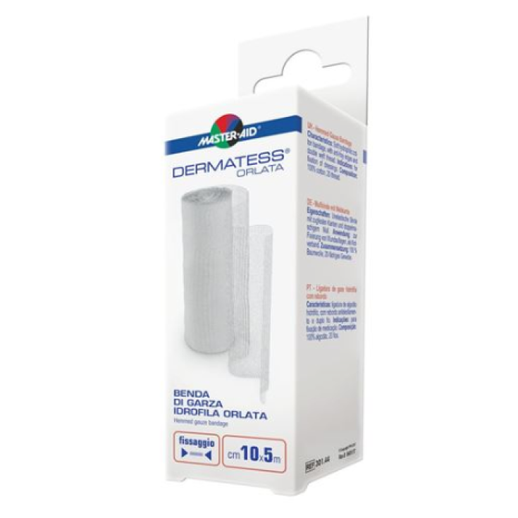 Dermatess Orlata Master-Aid 1 Pezzo