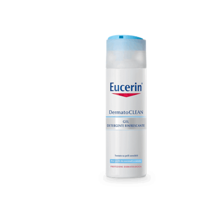 DermatoClean Gel Eucerin&reg; 200ml