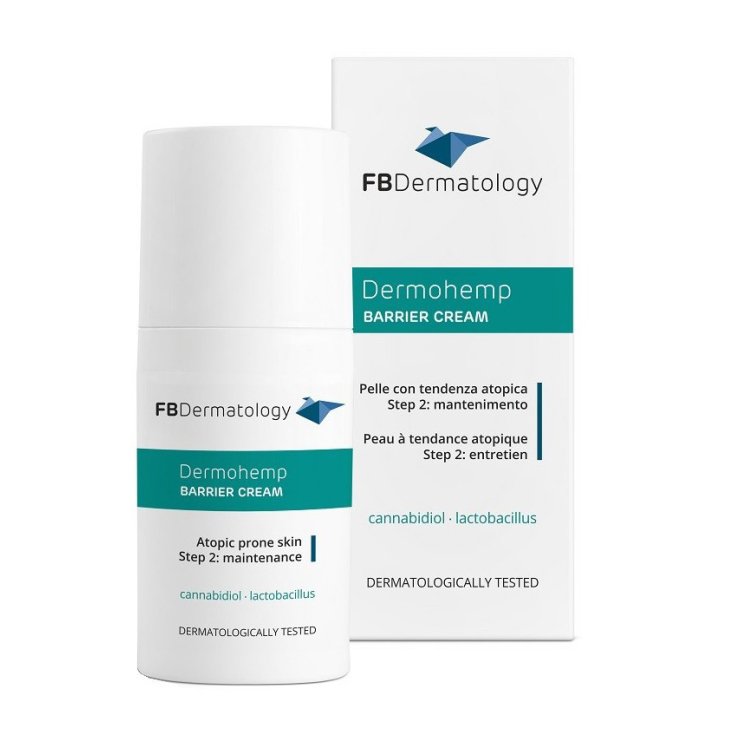 Dermohemp BARRIER CREAM 30ml