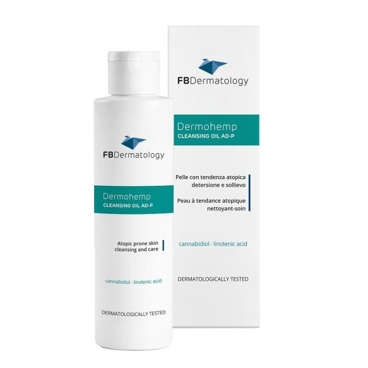Dermohemp CLEASING OIL AD-P 150ml