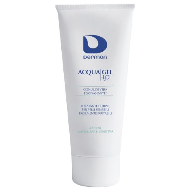 Dermon Acquagel H2O Corpo 200ml