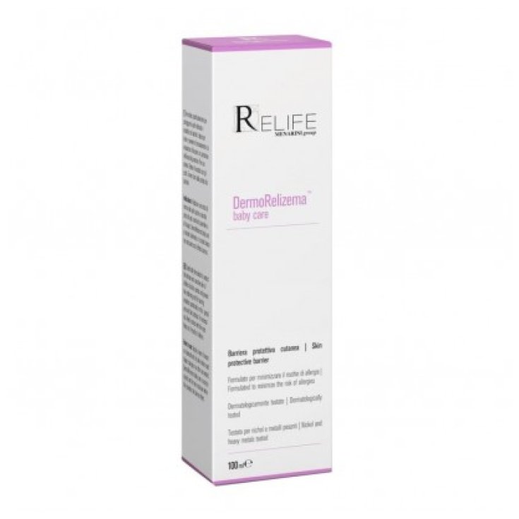 DermoRelizema Spray & Go ReLife 100ml