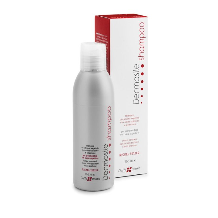 Dermosile Shampoo Cieffe Derma 150ml