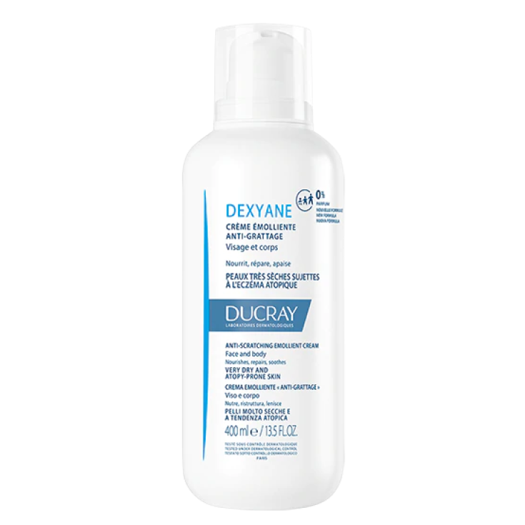 Dexyane Crema Emolliente Anti-Grattage Ducray 400ml