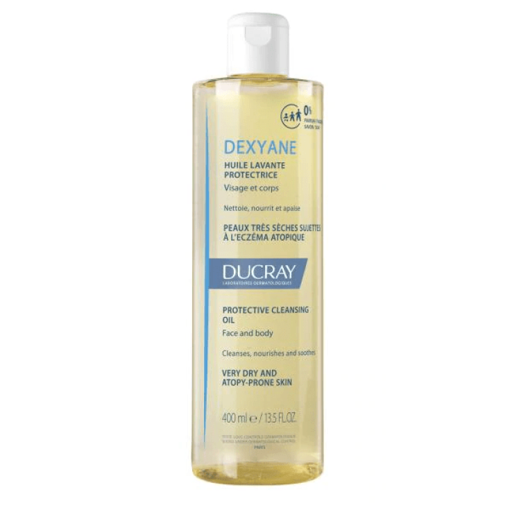 Dexyane Olio Detergente Protettivo Ducray 400ml