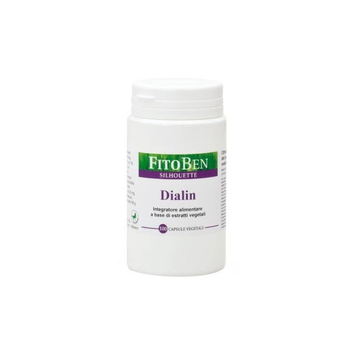 Dialin FitoBen 100 Capsule