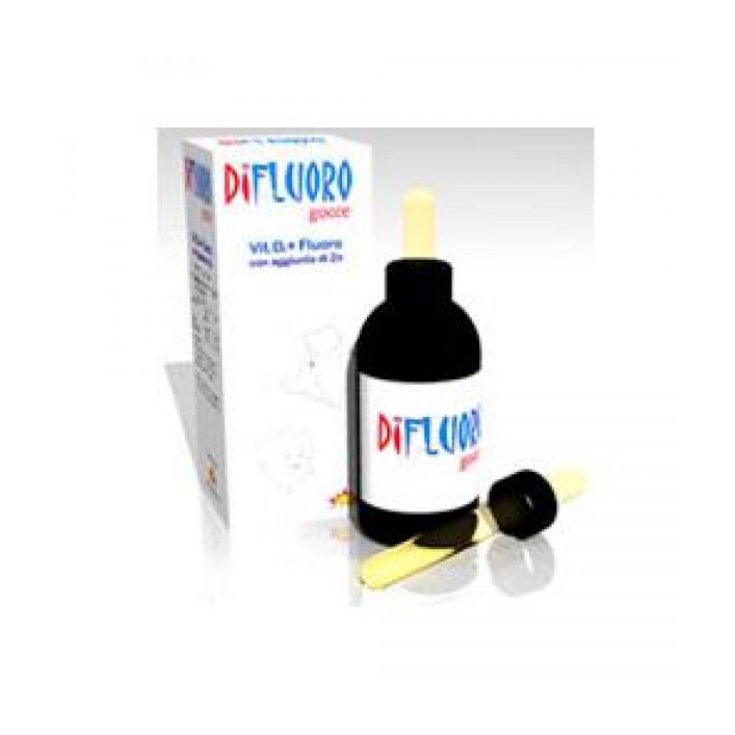 Difluoro Gocce Mc Stone Italia 15ml