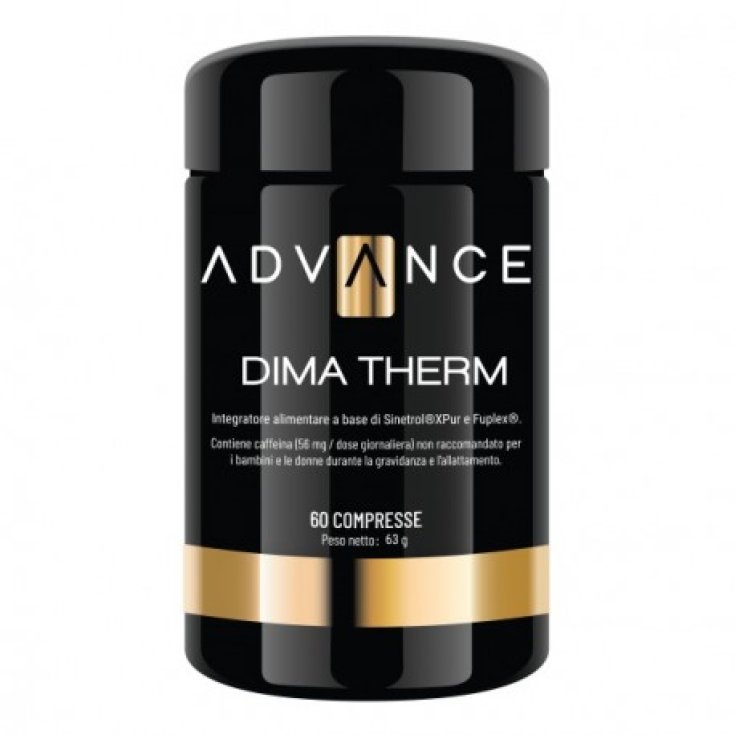Dima Therm Advance 60 Compresse