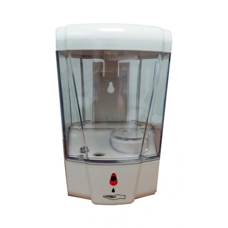 Dispenser Da Muro Meccanica Partenopea