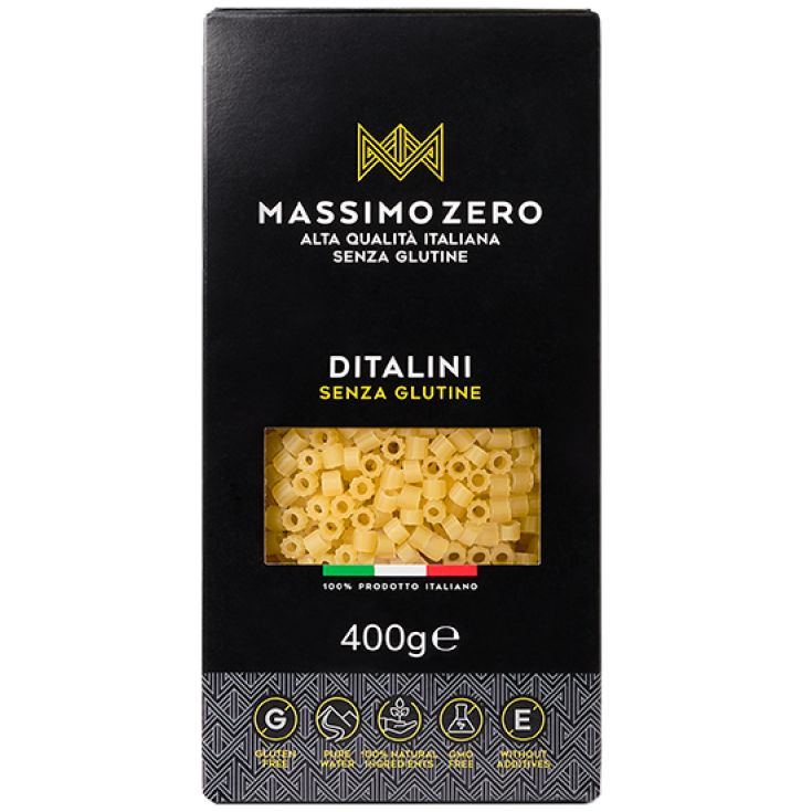 Ditalini MASSIMO ZERO 400g