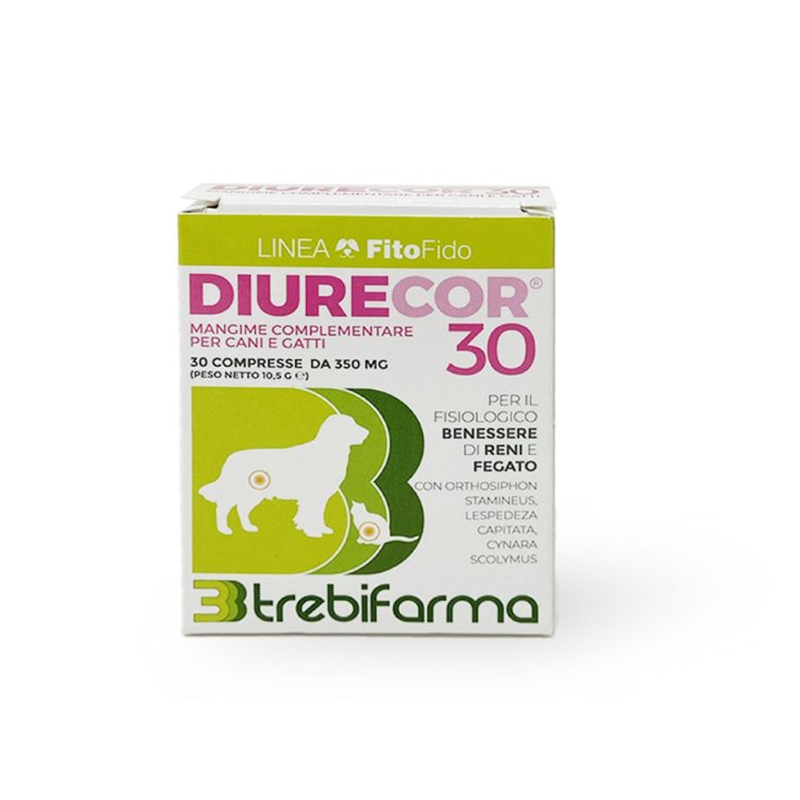 Diurecor - 30X350MG