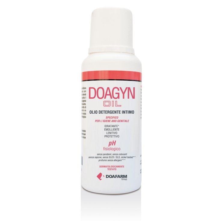 Doagyn Oil DOAFARM 250ml