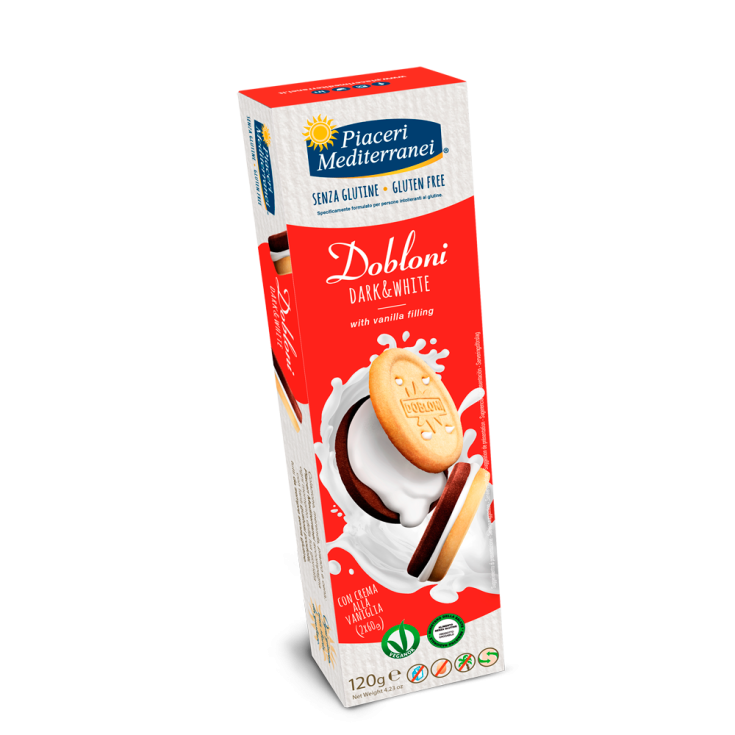 Dobloni Piaceri Mediterranei 120g