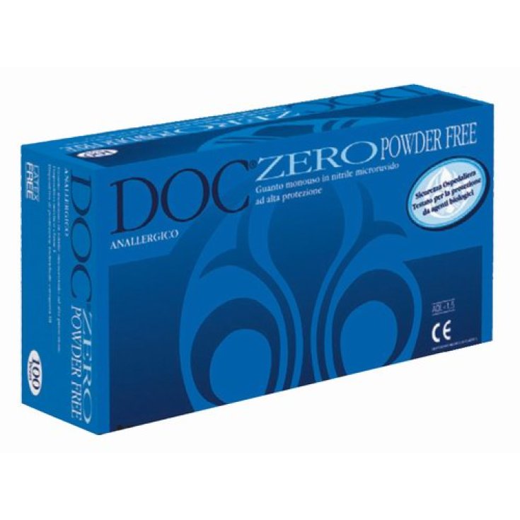 Doc Zero Gardening 100 Pezzi
