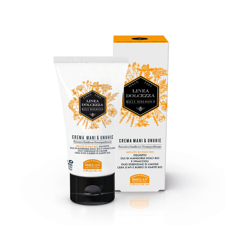 Dolcezza Crema Mani-Unghie Helan 75ml