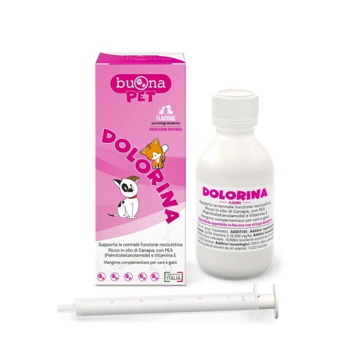Dolorina Flacone - 90GR