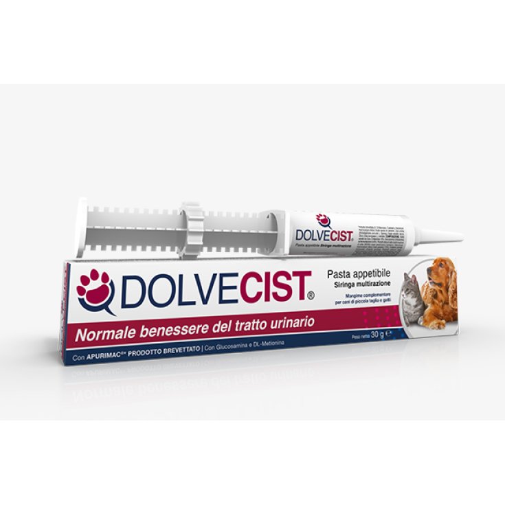 Dolvecist&reg; Pasta Appetibile ShedirPet 30g