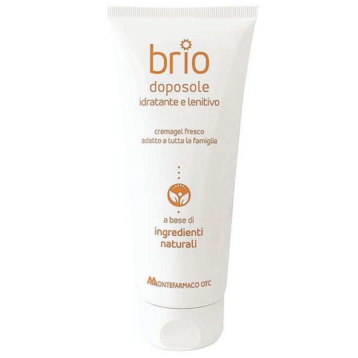 Brio Doposole Montefarmaco 200ml