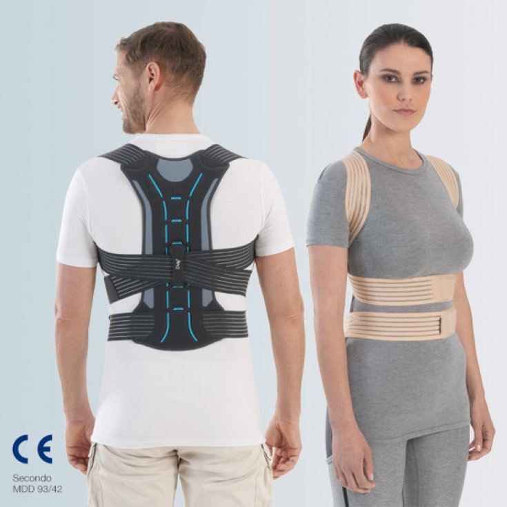 P+Dorsollievo FGP Colore Skin Taglia M