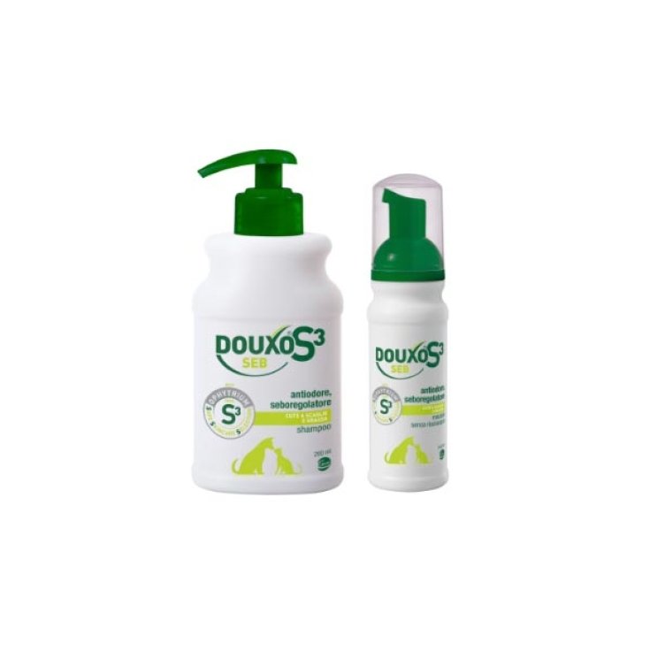 Douxo S3 Seb - 200ML