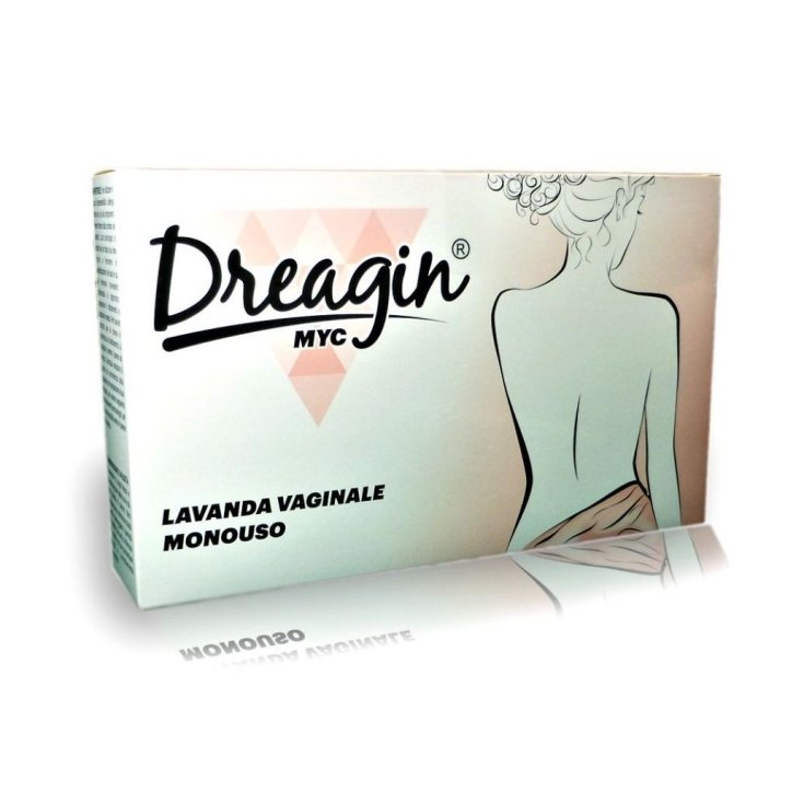 Dreagin&reg; MYC ShedirPharma&reg; 5 Flaconi Monouso