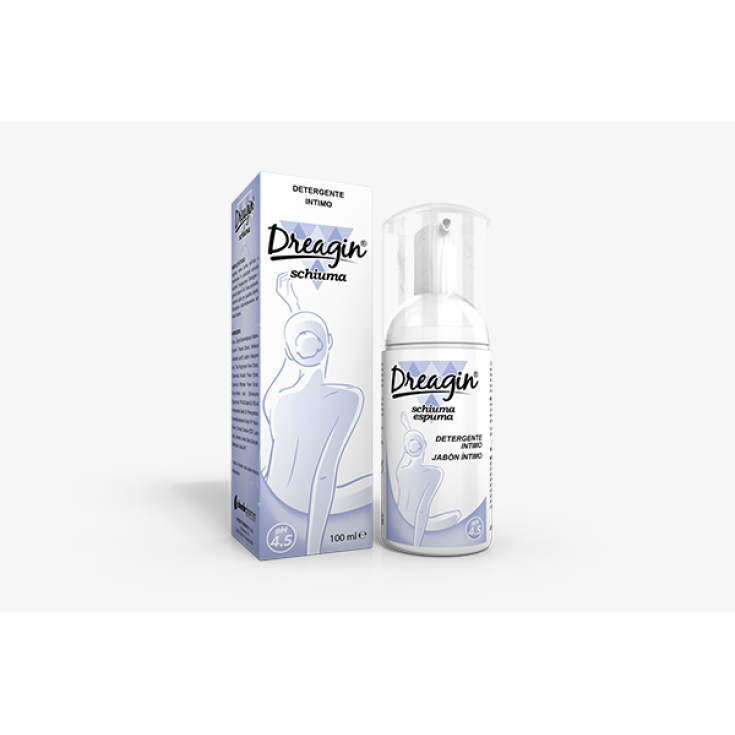 Dreagin&reg; Schiuma ShedirPharma&reg; 100ml