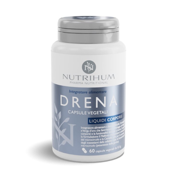 DRENA NUTRIHUM 60 Capsule Vegetali