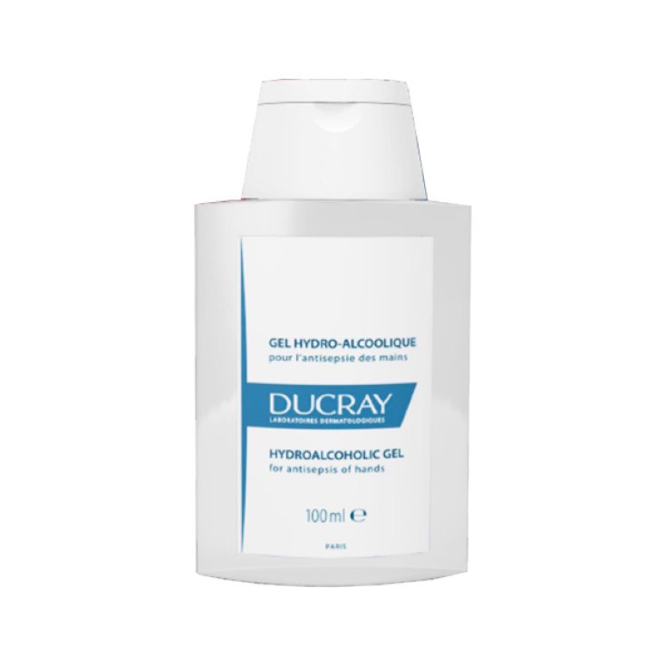 Ducray Gel Idro Alcolico 100ml