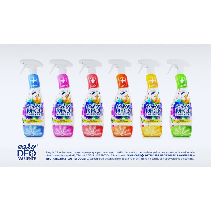 EasyDeo Ambiente Magia Di Frutta Cerichem&reg; BioPharm 750ml