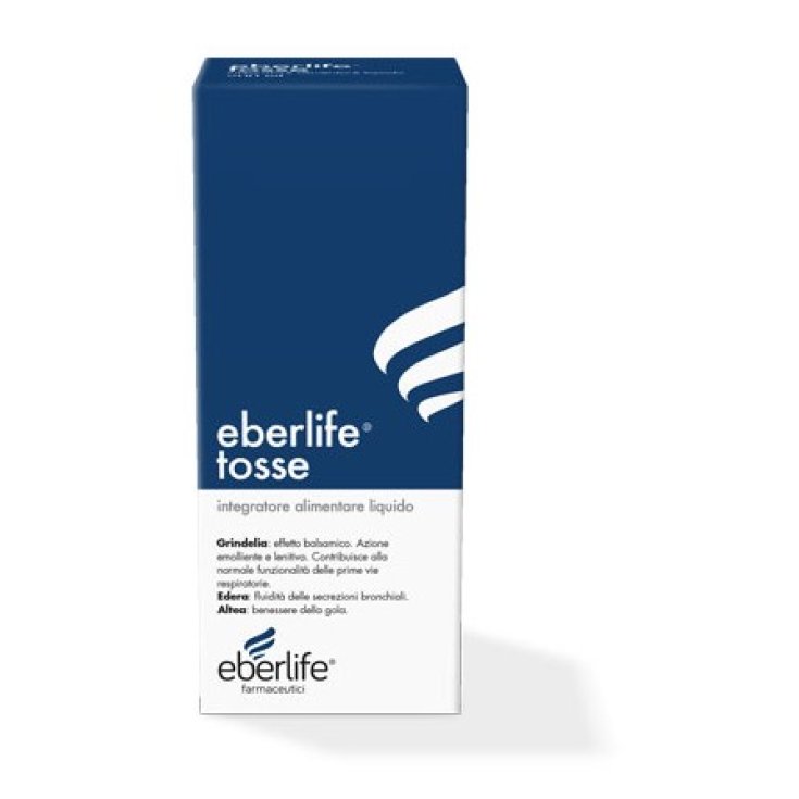 Eberlife Tosse EberLife Farmaceutici 200ml